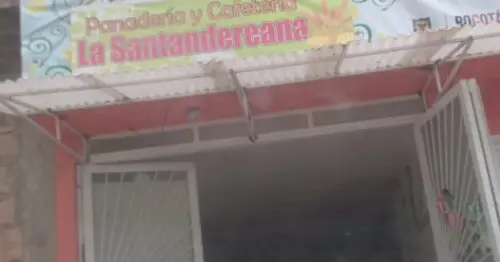 PANADERIA Y CAFETERIA LA SANTANDEREANA PANADERIA Y CAFETERIA LA SANTANDEREANA
